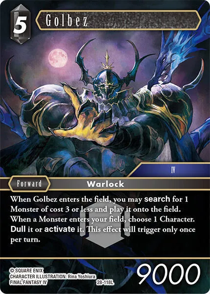 Golbez