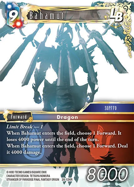 Bahamut