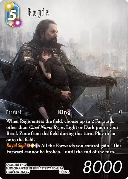 Regis