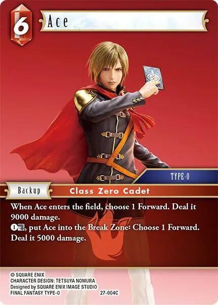 Ace - Foil