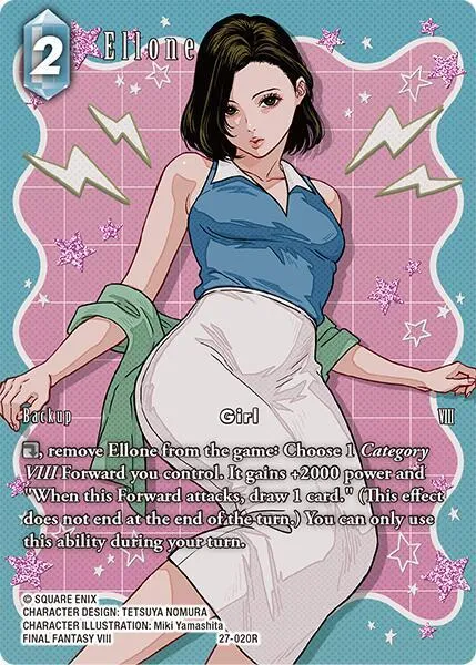 Ellone - Full Art