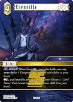 Erenville EX - Prerelease Promo