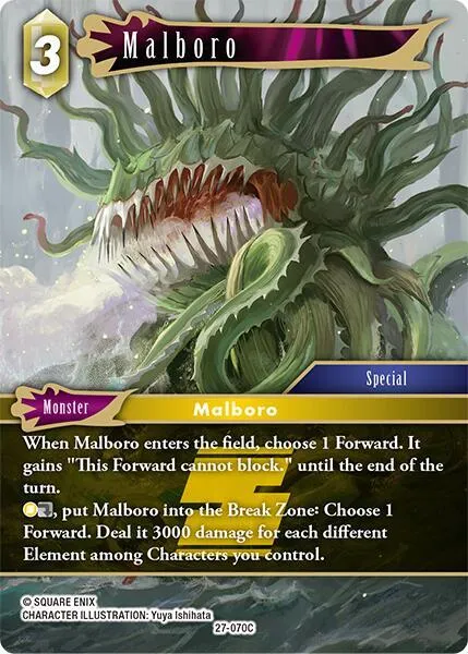 Malboro - Foil