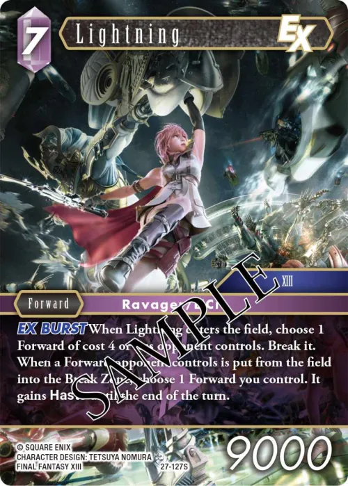 Lightning EX