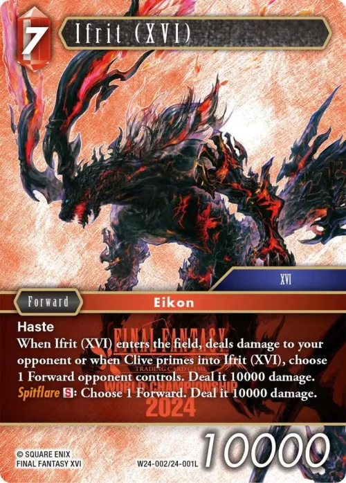 Ifrit