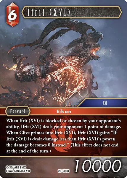 Ifrit