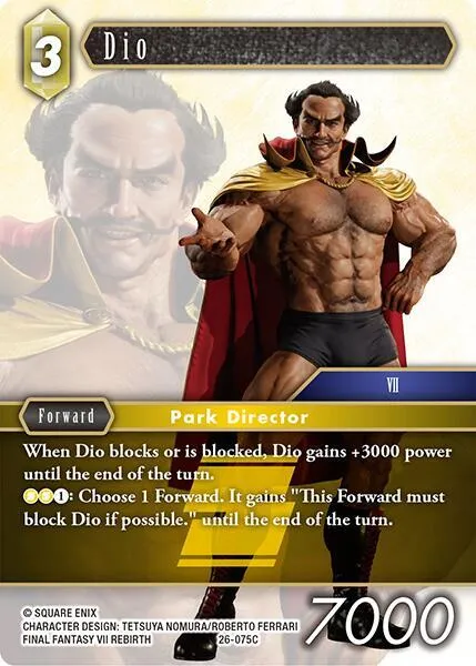 Dio - Foil