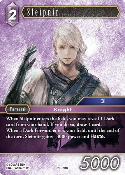Sleipnir