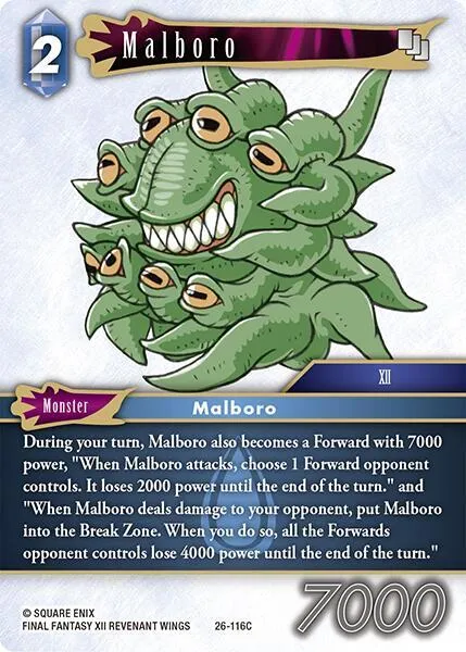 Malboro - Foil