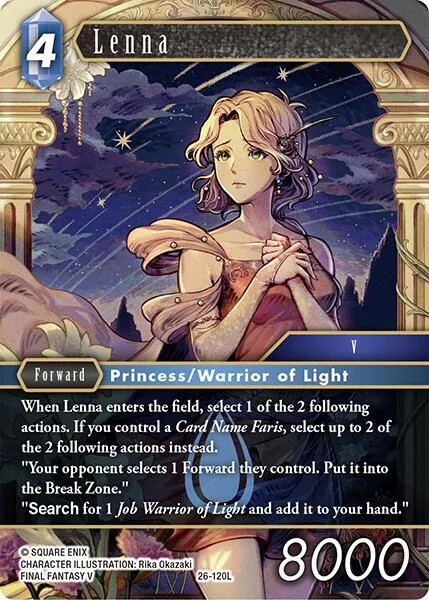 Lenna - Foil