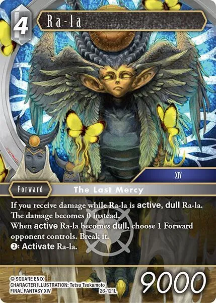 Ra-la - Foil