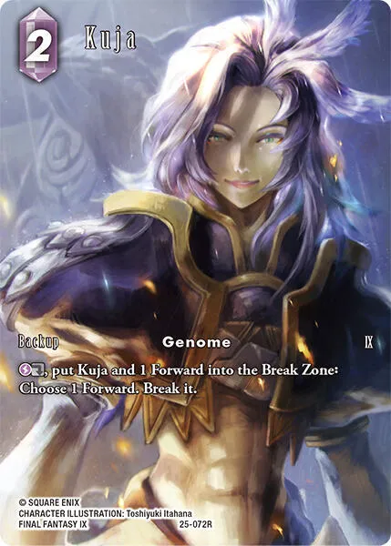 Kuja - Full Art