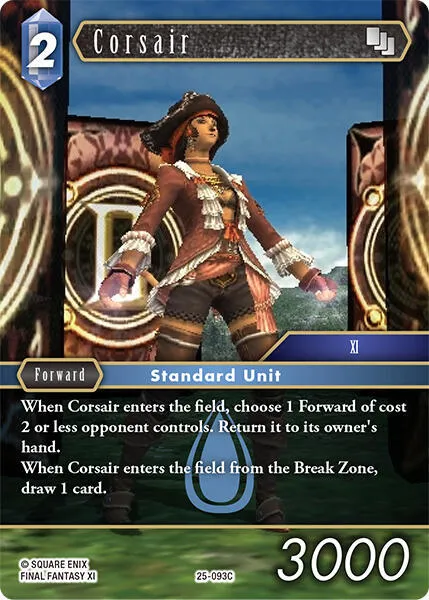 Corsair - Foil