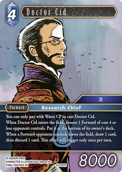 Doctor Cid