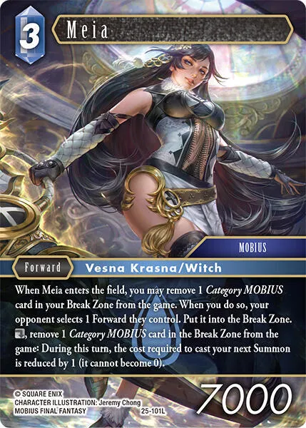 Meia - Foil