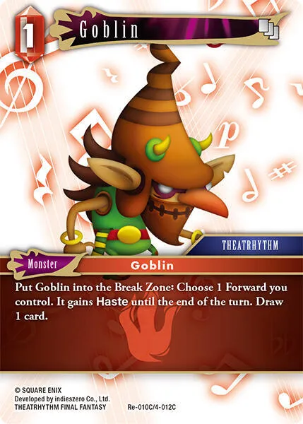 Goblin - Foil
