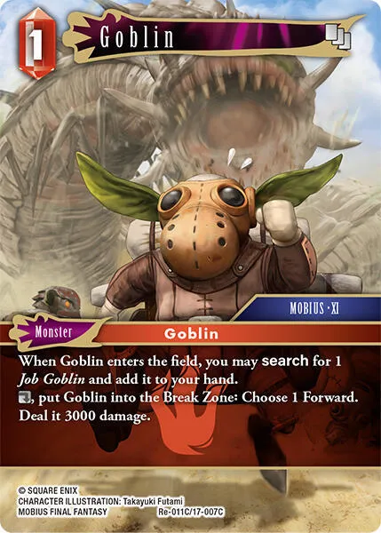 Goblin - Foil