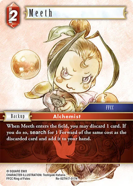Meeth - Foil