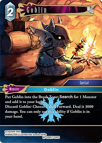 Goblin - Foil