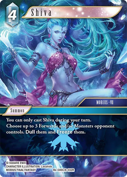 Shiva - Foil