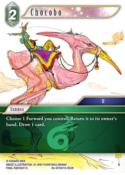 Chocobo