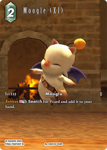 Moogle - Full Art