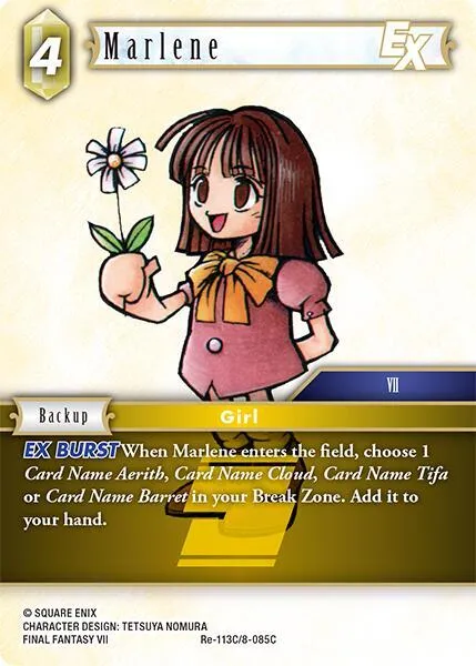 Marlene - Foil