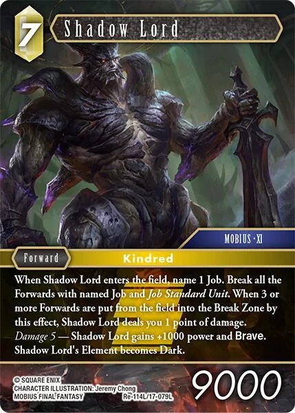 Shadow Lord