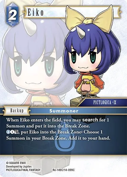 Eiko - Foil