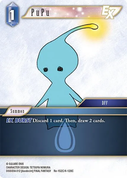 PuPu EX - Foil