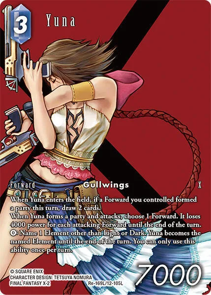 Yuna - Full Art