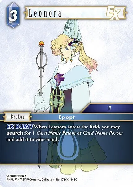 Leonora EX - Foil
