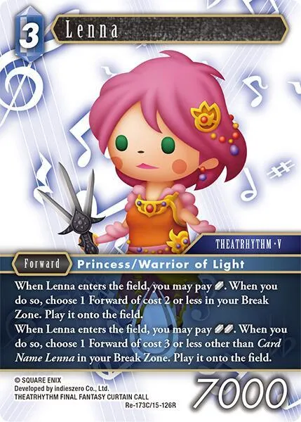 Lenna - Foil