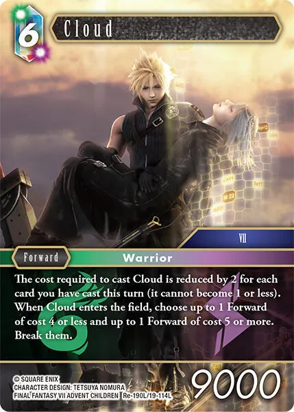 Cloud