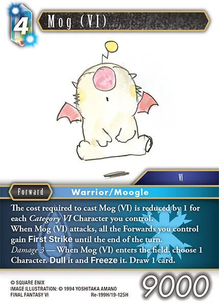 Mog - Foil