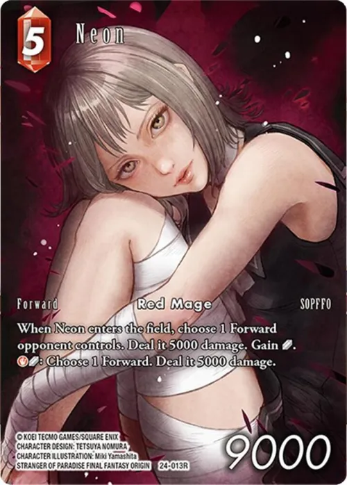 Neon - Full Art