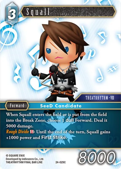 Squall - Foil