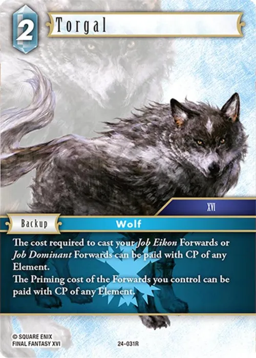 Torgal - Foil