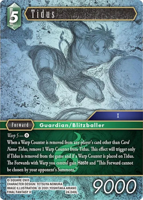 Tidus
