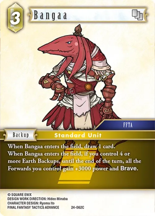 Bangaa - Foil