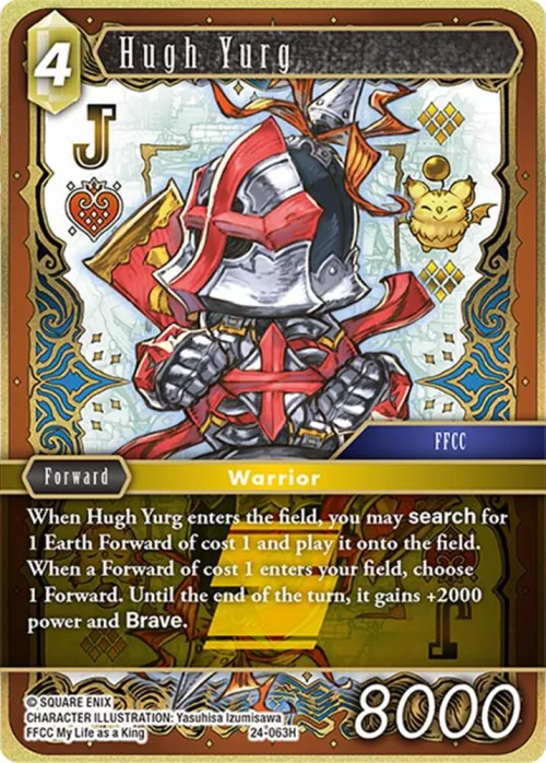 Hugh Yurg