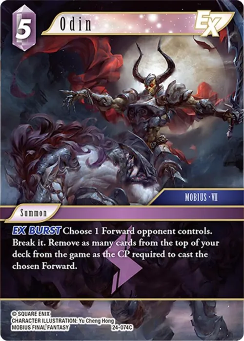 Odin - Foil