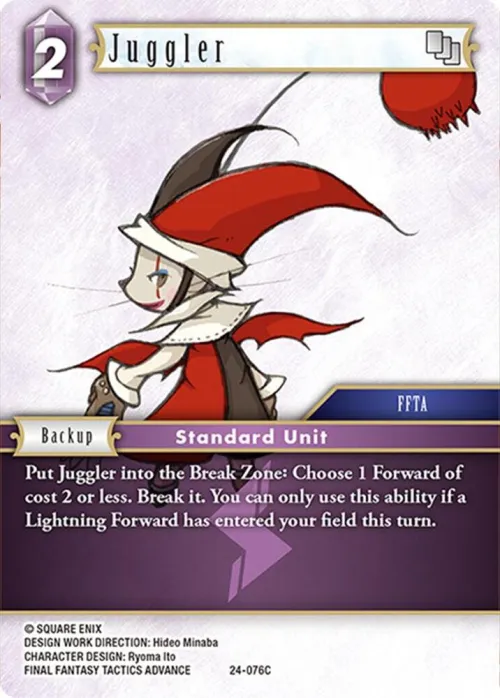 Juggler