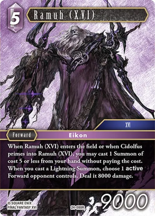Ramuh