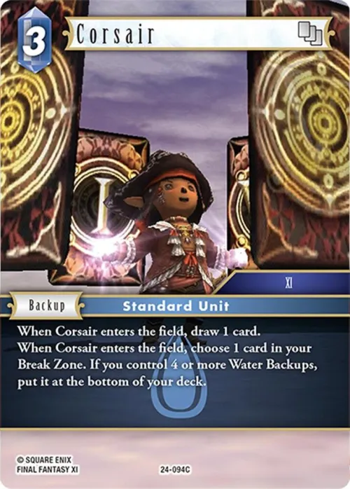 Corsair - Foil