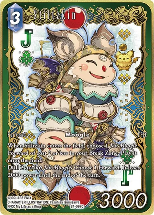 Stiltzkin - Full Art
