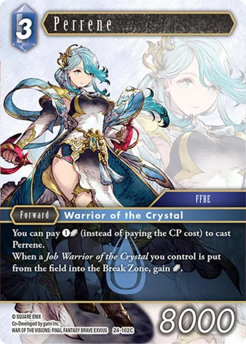 Perrene