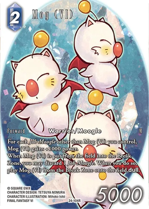 Mog - Full Art