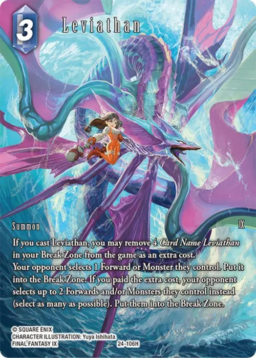 Leviathan - Full Art