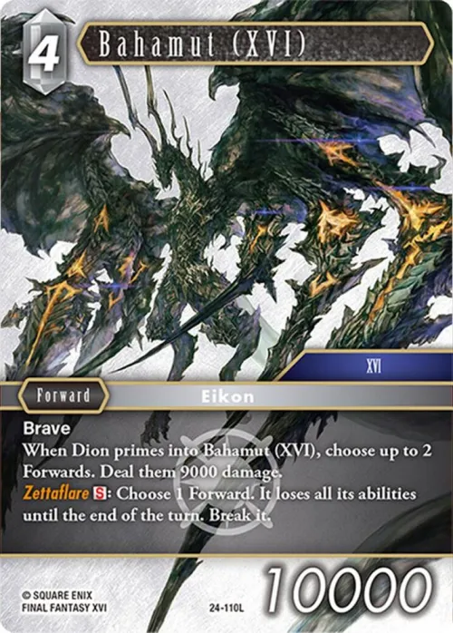 Bahamut